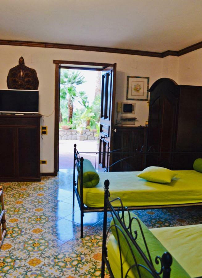 Casa Giovanna Капри Экстерьер фото
