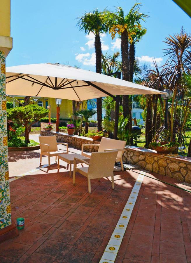 Casa Giovanna Капри Экстерьер фото