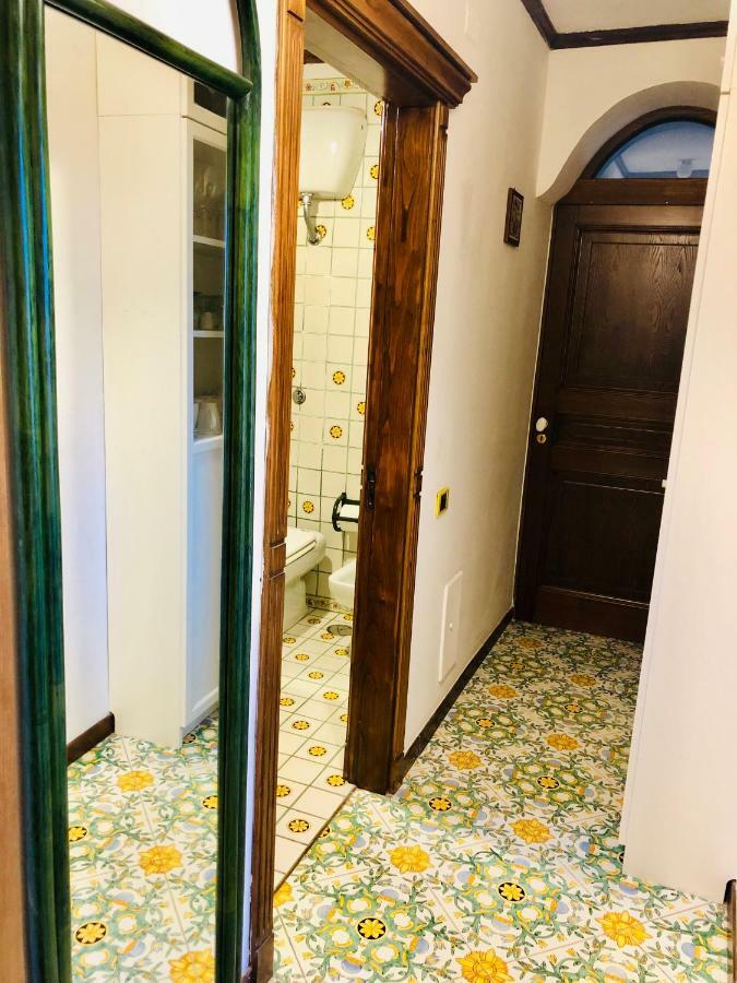 Casa Giovanna Капри Экстерьер фото
