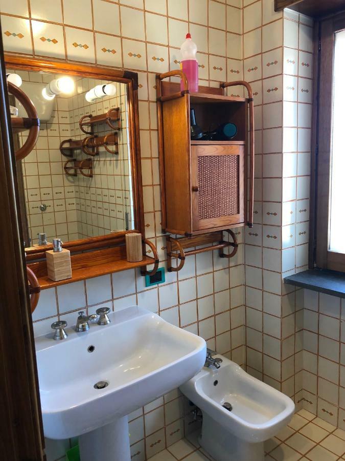Casa Giovanna Капри Экстерьер фото