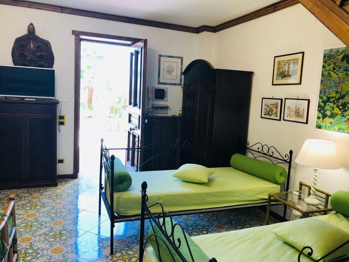 Casa Giovanna Капри Экстерьер фото