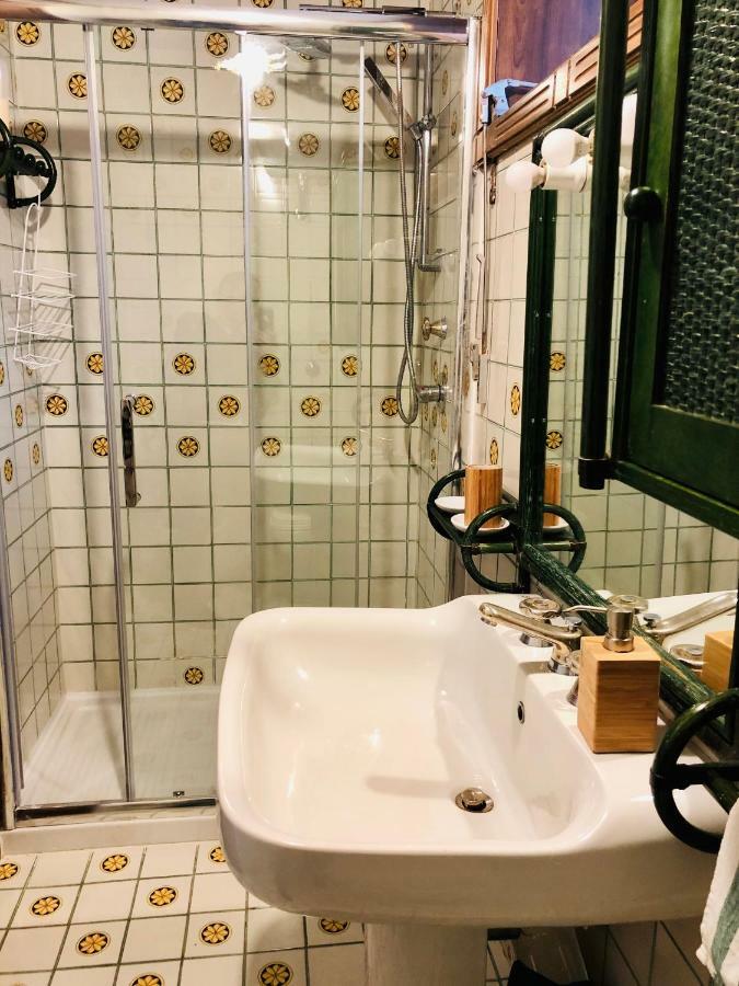 Casa Giovanna Капри Экстерьер фото