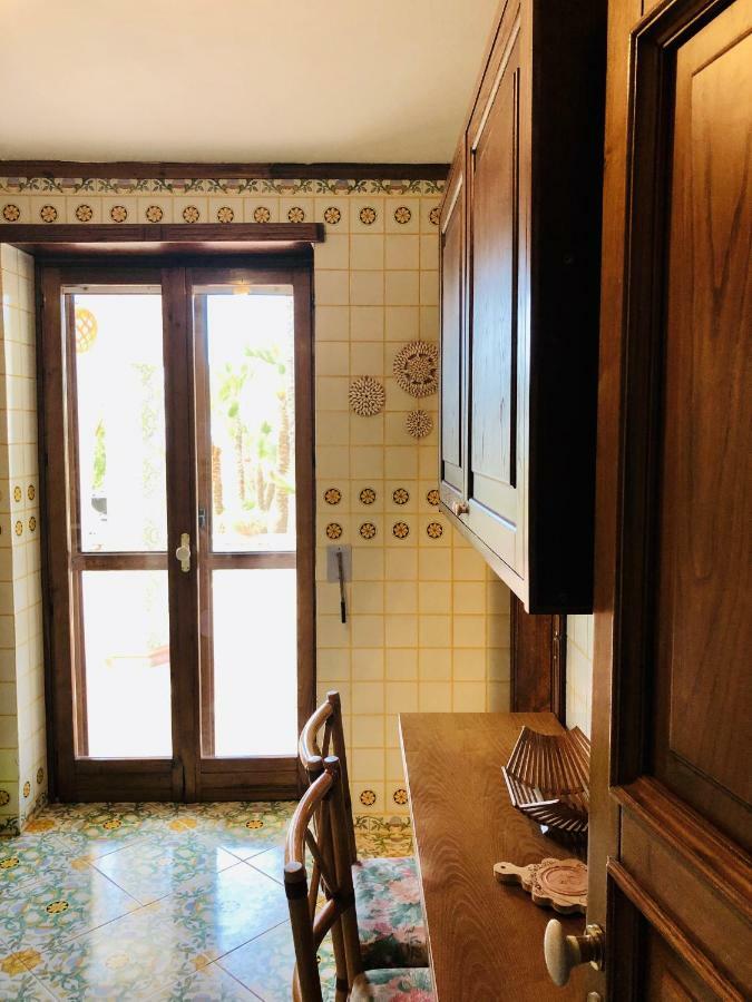 Casa Giovanna Капри Экстерьер фото